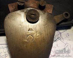 boitier d'allumage pour moteur avant 1914