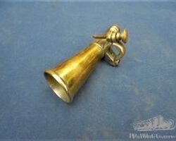 pre-war brass speaking tube, luxury car, taxi