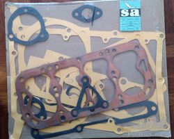 Gasket set Citroen 5 CV
