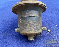 Klaxet horn (in working order)