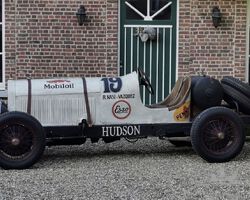 Hudson roadster