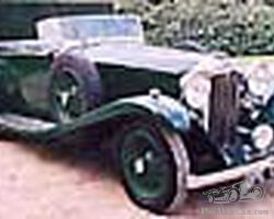 Lagonda LG 45 Tourer 1935