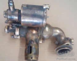 Stewart carburetor for early Dodges 1911- 1914