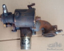 Stewart carburetor for 1917 - 1918 Dodge . Series D