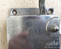 Talbot door locks