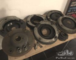 Bugatti Grand Prix brakes original