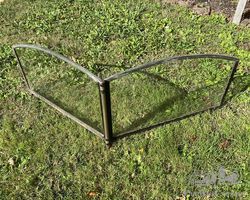 Kap rear windshield for torpedo