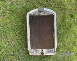 radiator and grill for PEUGEOT 201