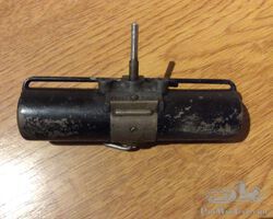 LUCAS KING OF THE ROAD VACUUM WIPER MOTOR