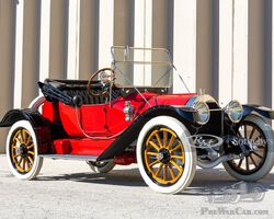 1912 Kissel Model 30 Semi-Racer | RM Sotheby's | Open Roads, Fall | 12 - 19 Nov 2020 | Online Only