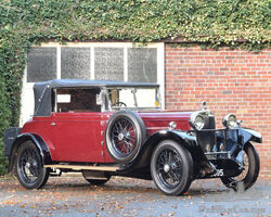 Sunbeam 20hp DHC
