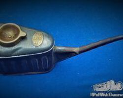 oil can 1930 -1940 new old stock