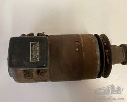 Scintilla generator/dynamo 12 Volt, 102 Watts