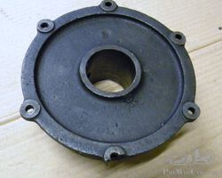 Rear Main Bearing Housing for an Amilcar CGS, CGSs, CGS3.