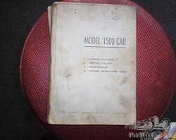 Fiat documentation (manuals) for Fiat