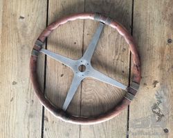 Bugatti GP Steering Wheel