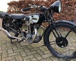 MATCHLESS R/3 OHV 2 PORT SPORTS