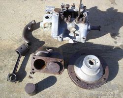 Renault Fr engine-s (and parts) for Renault