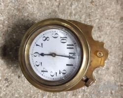 Horloge ancêtre