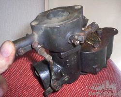 Marvel carburettor (or parts) for a variety of American cars