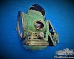 Oil lamp velo pre-war broken