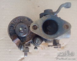 22 mm Zenith updraught carburetor type 22FZA
