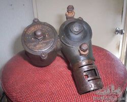 Detroit Lubricator carburettor (or parts) for Dodge