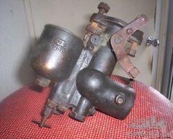 Tillotson carburettor (or parts) for a Unidentified carmake