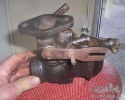 Zenith carburettor (or parts) for a Unidentified carmake