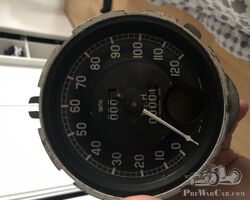 Compteur smith d’avant guerre
