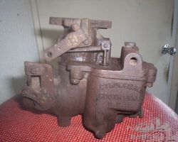 Stromberg carburettor (or parts) for a Unidentified carmake