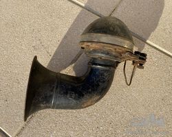 BOSCH horn