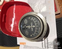 French ammeter