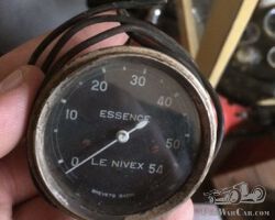 Nivex gauge