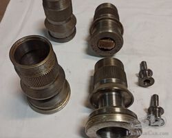 Bugatti Type 35 HUBS