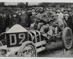 Darracq D9