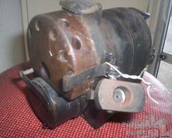 Bosch magneto (parts) for