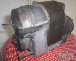 Bosch magneto (parts) for a Unidentified carmake