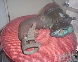 Holley carburettor (or parts) for a Unidentified carmake