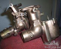 Stromberg carburettor (or parts) for a Unidentified carmake