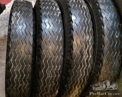Tyres Michelin 6.00/6.50-17 used