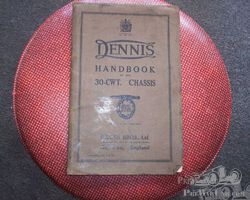 Dennis documentation (manuals) for Dennis