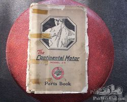 Continental documentation (manuals) for a Variety of makes