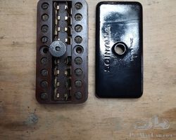 porte fusibles Scintilla