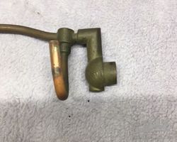 Oil line