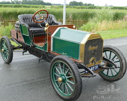 Oakland 40HP Racer 1910