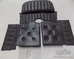Bugatti GP Seats