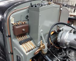 WANTED: 2 original fuse boxes (brown)