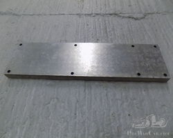 Bugatti Type 37/40 Cambox Lid