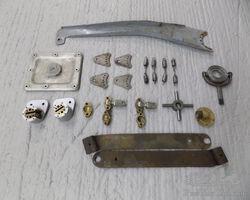 Bugatti Parts